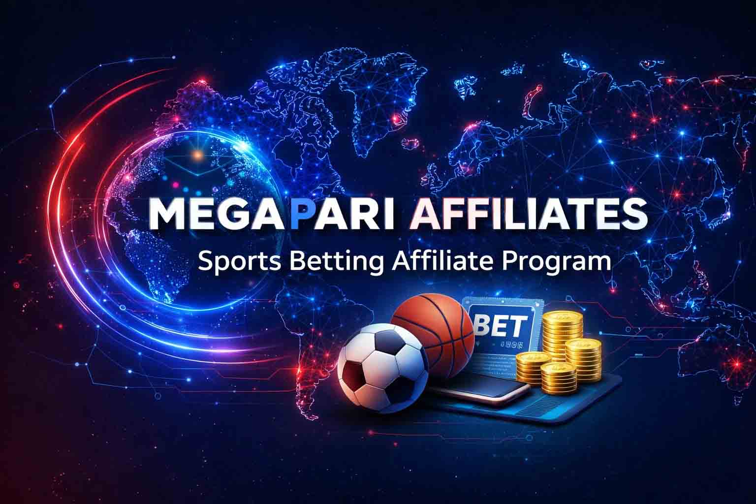 MegaPari Affiliates